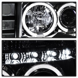 Nissan-Titan-04-14Armada-04-07-Projector-Headlights-Led-Halo-Led-Chrm-Pro-Yd-Nti04-Hl-C