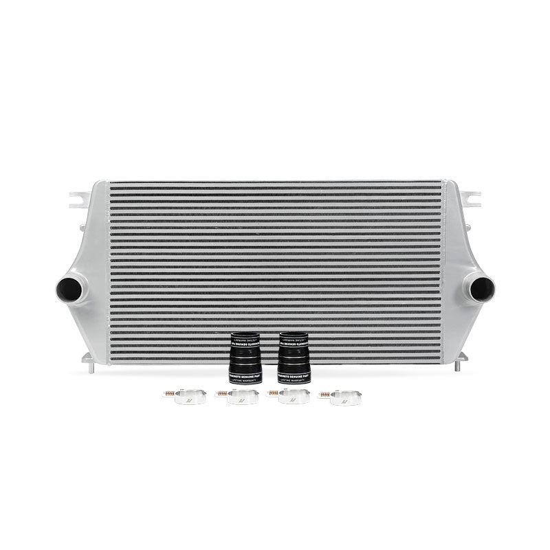 Nissan-Titan-Xd-5.0L-Cummins-Intercooler-(Silver)