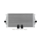 Mishimoto MMINT-XD-16SL Nissan Titan XD 5.0L Cummins Intercooler, 2016+