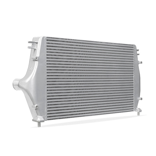Nissan-Titan-Xd-5.0L-Cummins-Intercooler-(Silver)