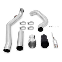 Load image into Gallery viewer, Nissan-Titan-Xd-Filter-Back-Exhaust---Black