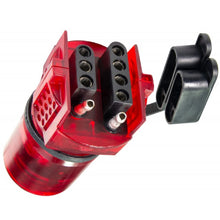 Load image into Gallery viewer, Nite-Glow-7Blade-To-45Flat-Adapter