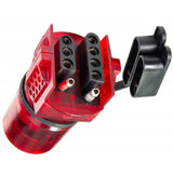 HUSKY TOWING 33401 NITE-GLOW 7BLADE TO 4&5FLAT ADAPTER