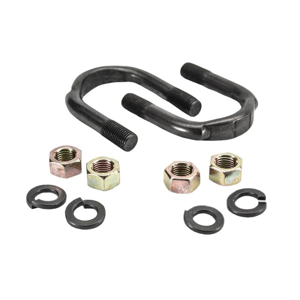 Nitro-1350--1410-U-Joint-U-Bolts-38-X-1-1116-Inch-Kit-For-Dana-44-Nitro-Gear--Axle