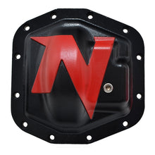 Load image into Gallery viewer, Nitro-Defender-Black-Diff-Cover-For-Dana-220Mm-18-Pres-Jeep-WranglerGladiator-Nitro-Gear
