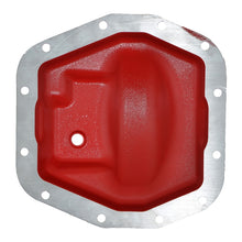 Load image into Gallery viewer, Nitro-Defender-Red-Diff-Cover-For-Dana-220Mm-18-Pres-Jeep-WranglerGladiator-Nitro-Gear