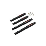 Belltech 9147 NITRO DROP 2 SHOCK SET (LOWERED)