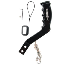 Load image into Gallery viewer, Nitro-Stick-Shift-Handle---12V-Switch---Anodized-Black