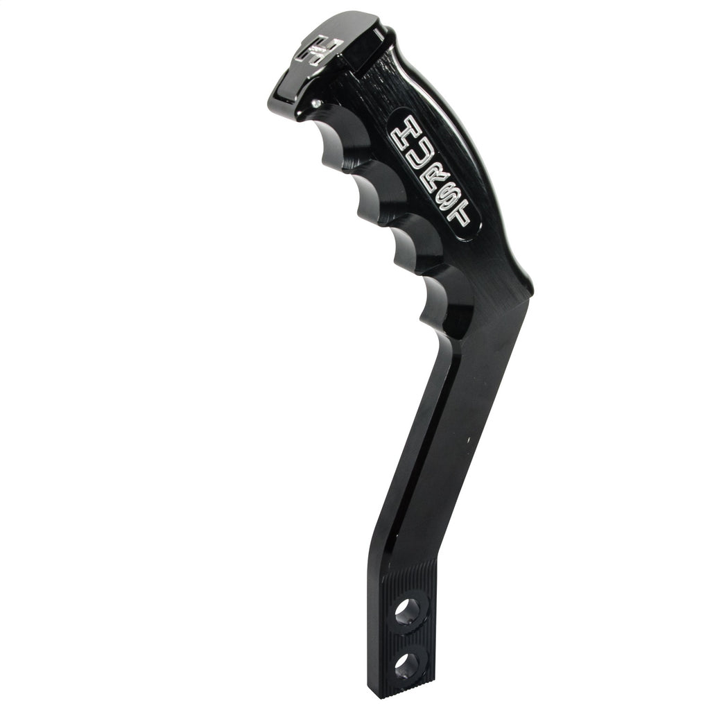 Nitro-Stick-Shift-Handle---12V-Switch---Anodized-Black