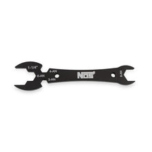 Load image into Gallery viewer, Nitrous-Bottle-Nut--An-Combo-Wrench