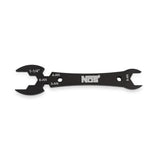 NOS 16132NOS  Nitrous Bottle Nut / An Combo Wrench