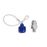 NOS 16169NOS  Nitrous Bottle Racer Safety Blow-Off Adapter
