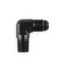 Load image into Gallery viewer, Nitrous-Filter-High-Pressure-14-Npt-To-6An,-90-Degree-Black