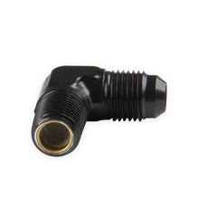 Load image into Gallery viewer, Nitrous-Filter-High-Pressure-14-Npt-To-6An,-90-Degree-Black