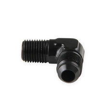 Load image into Gallery viewer, Nitrous-Filter-High-Pressure-14-Npt-To-6An,-90-Degree-Black
