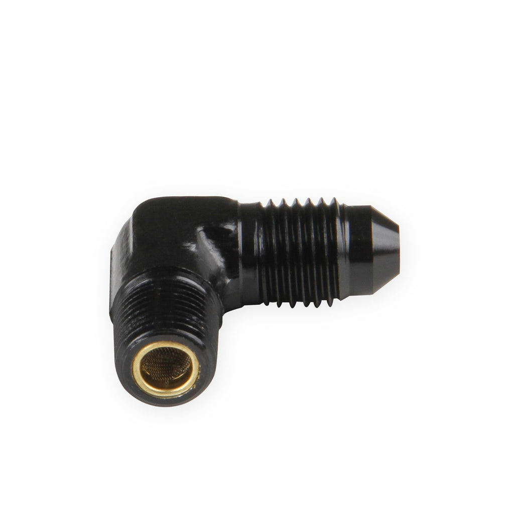 Nitrous-Filter-High-Pressure-18-Npt-To-4An,-90-Degree-Black