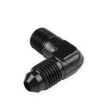 Load image into Gallery viewer, Nitrous-Filter-High-Pressure-18-Npt-To-4An,-90-Degree-Black