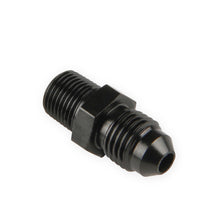 Load image into Gallery viewer, Nitrous-Filter-High-Pressure-18-Npt-To-4An,-Straight-Black