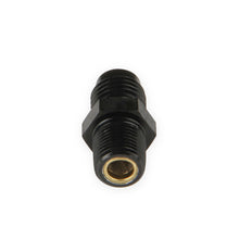 Load image into Gallery viewer, Nitrous-Filter-High-Pressure-18-Npt-To-4An,-Straight-Black