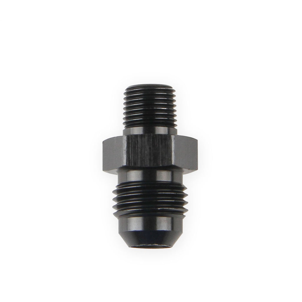 Nitrous-Filter-High-Pressure-18-Npt-To-6An,-Straight-Black