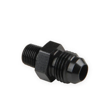 Load image into Gallery viewer, Nitrous-Filter-High-Pressure-18-Npt-To-6An,-Straight-Black