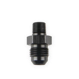 NOS 15568BNOS  Nitrous Filter High Pressure 1/8 Npt To 6An, Straight-Black