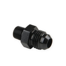 Load image into Gallery viewer, Nitrous-Filter-High-Pressure-18-Npt-To-6An,-Straight-Black