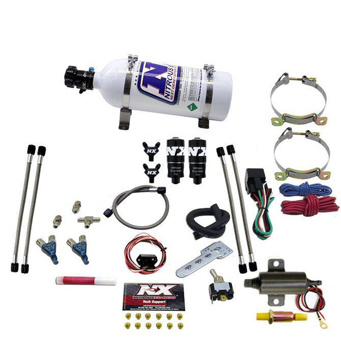 Nitrous-Kit-For-Wildcat-1000-Sxs-W5.0Lb-Bottle