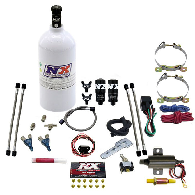 Nitrous-Kit-For-Wildcat-700-Sxs-W2.5Lb-Bottle