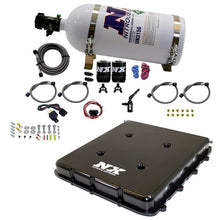 Load image into Gallery viewer, Nitrous-Kit-WBillet-Lt4-Supercharger-Lid-W10Lb-Bottle