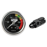 NOS 15949NOS Nitrous Pressure Gauge