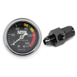 NOS 15935NOS Nitrous Pressure Gauge