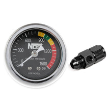 Load image into Gallery viewer, Nitrous-Oxide-Pressure-Gauge