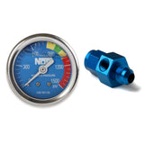NOS 15938NOS Nitrous Pressure Gauge