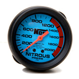 NOS 15911NOS  Nitrous Pressure Gauge