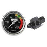 NOS 15937NOS Nitrous Pressure Gauge