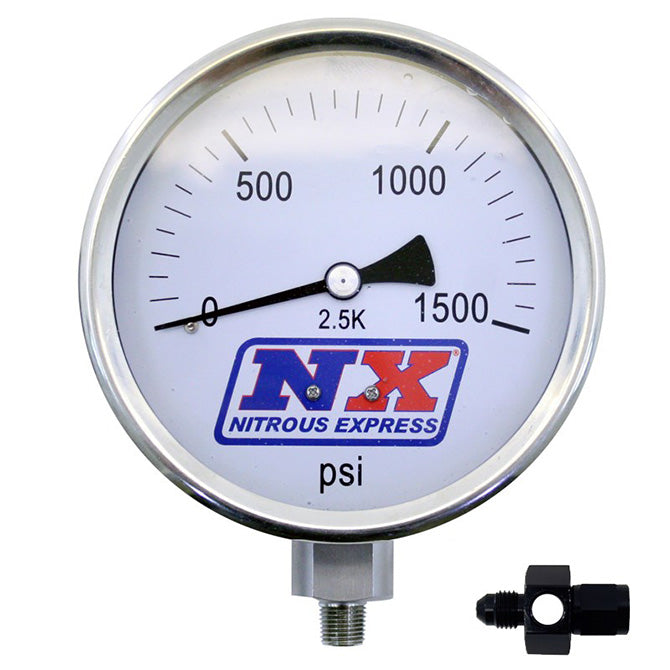 Nitrous-Pressure-Gauge-4In-High-Accuracy-8An