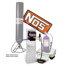 Load image into Gallery viewer, Nitrous-Refill-Pump-Station-With-Scale