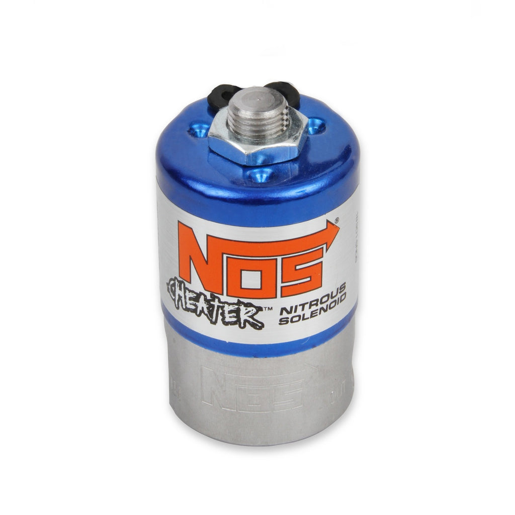 Nitrous-Solenoid---Blue