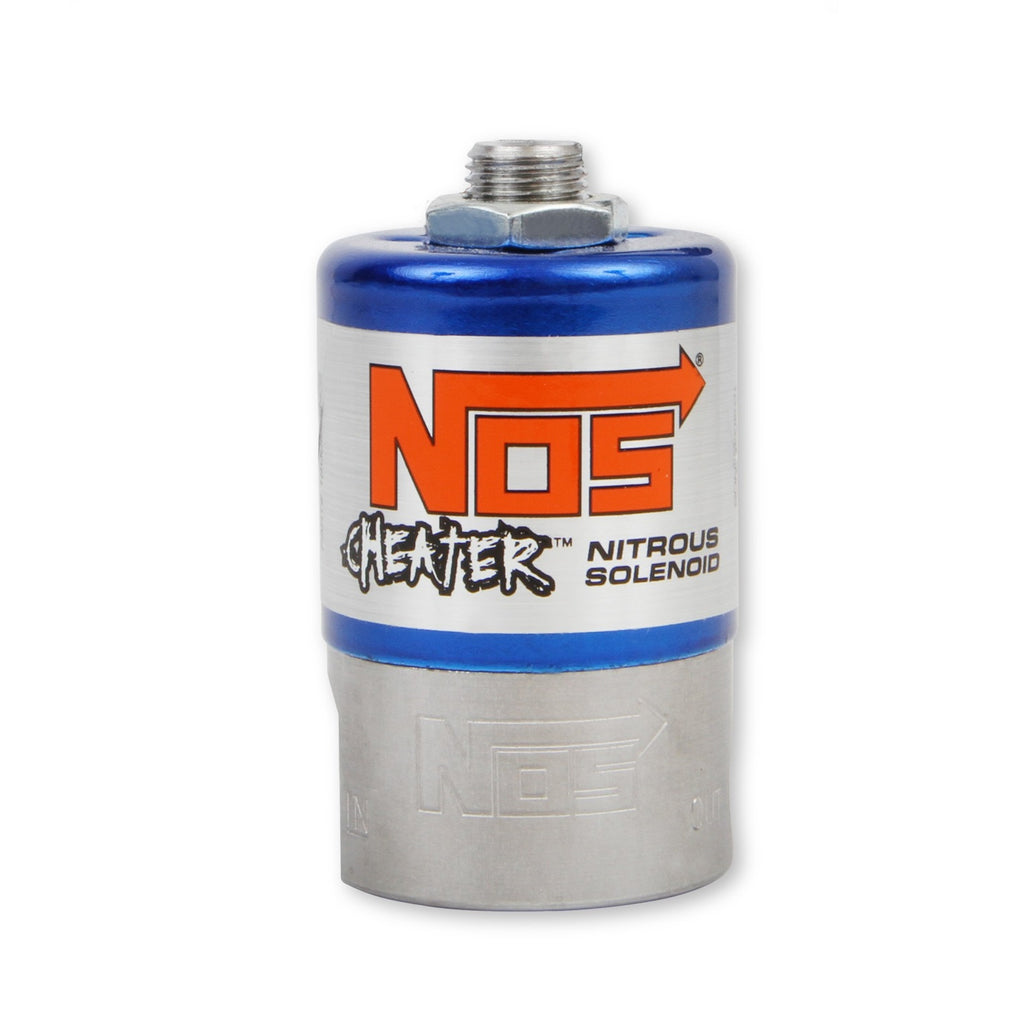 Nitrous-Solenoid---Blue
