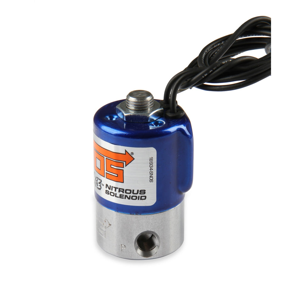 Nitrous-Solenoid---Blue