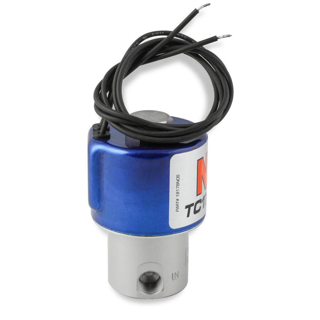 Nitrous-Solenoid---Blue