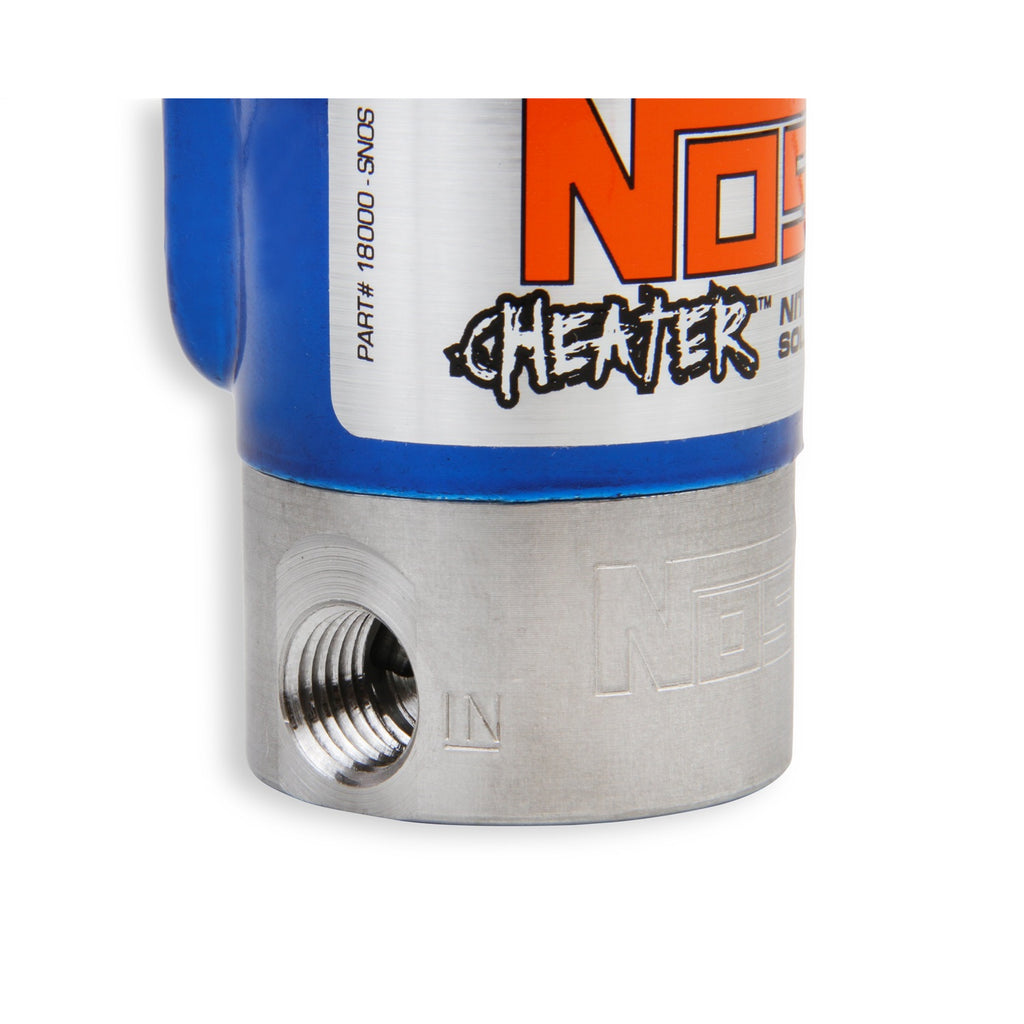 Nitrous-Solenoid---Blue