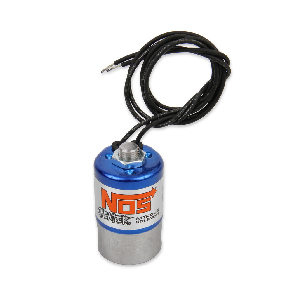 Nitrous-Solenoid---Blue