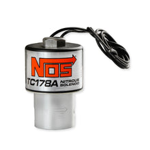 Load image into Gallery viewer, Nitrous-Solenoid,-Tc178,-Black-Housing