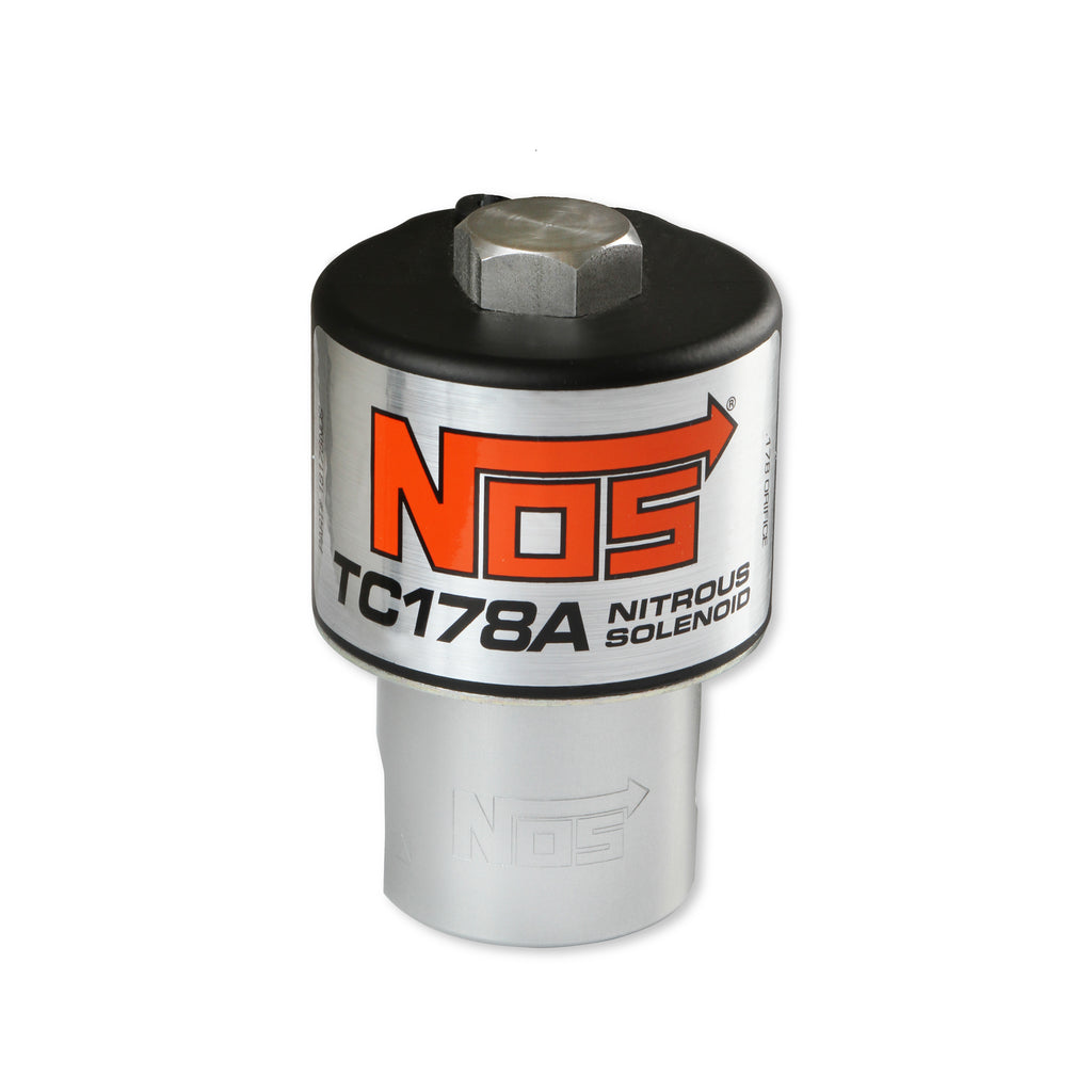 Nitrous-Solenoid,-Tc178,-Black-Housing