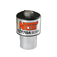 Load image into Gallery viewer, Nitrous-Solenoid,-Tc178,-Black-Housing