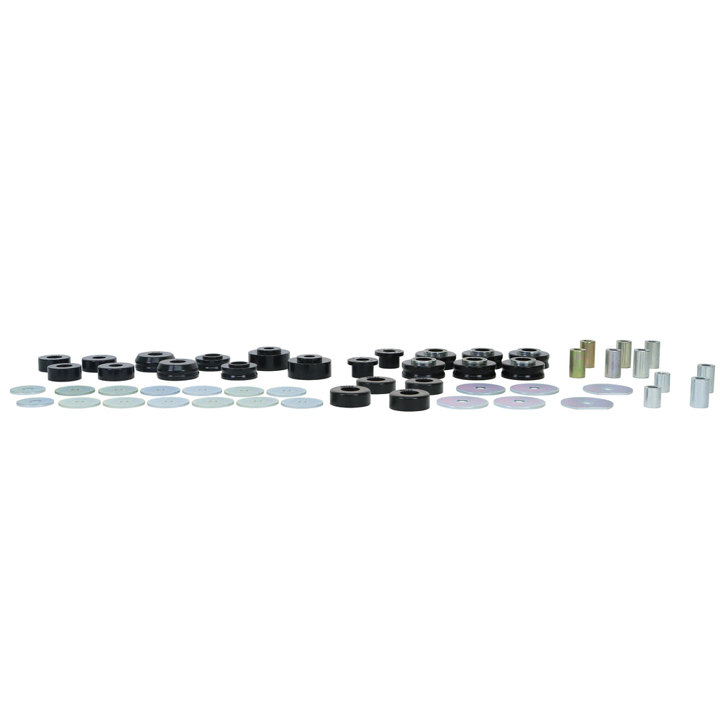 Nl-Body-Mount-Bushing-Assembly