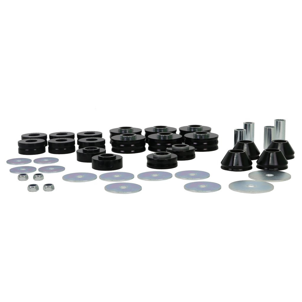 Nl-Body-Mount-Bushing-Assembly