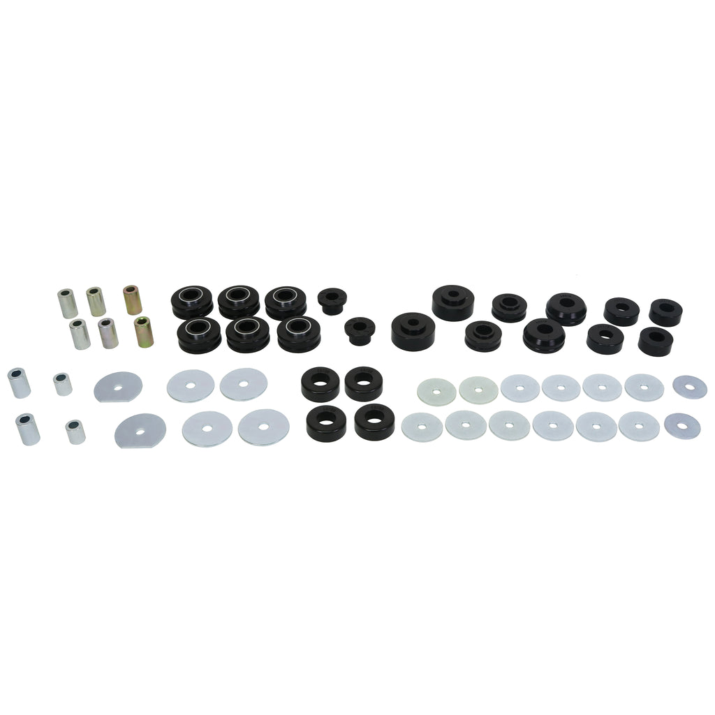 Nl-Body-Mount-Bushing-Assembly